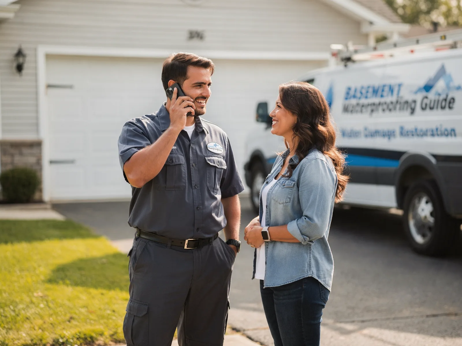 Basement Waterproofing Near Me Penney Farms, FL FAQs