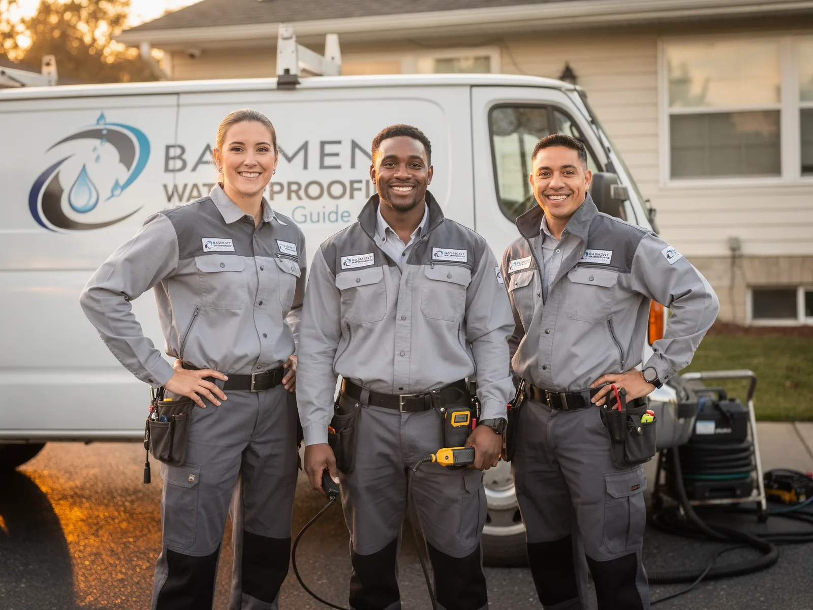 Basement Waterproofing Near Me company in Penney Farms, FL