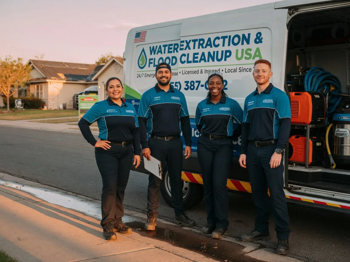 Emergency Water Extraction company in Penney Farms, FL